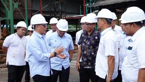 Target Pasarkan 120.000 MT CPO Bersertifikasi Internasional, PTPN IV PalmCo Proyeksi Raup Tambahan USD3,6 Juta Premium Price