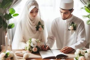 Menag Rilis Kebijakan Baru: Akad Nikah Kini Bisa di Luar KUA dan Jam Kerja