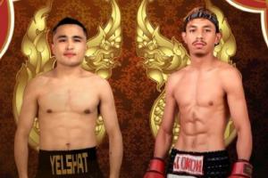 Petinju Indonesia Asal NTT Ini Bakal Baku Hantam Lawan Jagoan Kazakhstan Berebut Gelar Juara Kelas Bantam WBA Asia