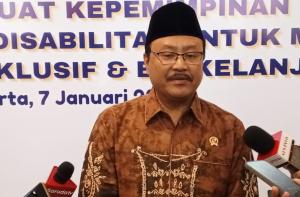 Peringatan Hari Disabilitas Internasional, Mensos: Disabilitas Punya Hak yang Sama