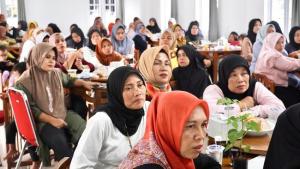 Luncurkan Program Rumah Pangan, PNM Dukungan Ketahanan Pangan Nasional