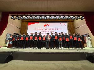 Wisuda 83 Karyawan Indonesia di Hebei, Tiongkok, Dorong Peningkatan Kompetensi dan Produktivitas