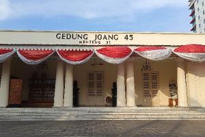 KPA Gelar SIGAP di Gedung Joang 45 Guna Selamat dari Bencana