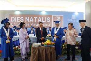 Dies Natalis Ke-27, Universitas Paramadina Diharapkan Jadi Mercusuar Pendidikan di Masa Depan