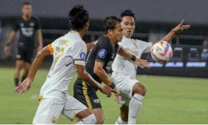 Hasil Dewa United vs Arema, Aksi Tangsel Warriors Bungkam Tamu 2-0