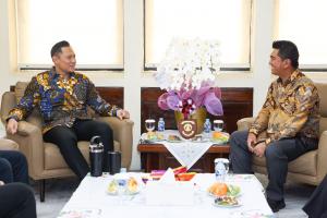 Menko AHY: Kolaborasi Pemerintah-Akademisi Kunci Kebijakan Infrastruktur Berdampak Optimal untuk Rakyat