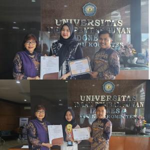 UNIPI Tangerang Menggelar Rapat Koordinasi Dan Memberikan Bea Siswa Kepada Mahasiswa Berprestasi