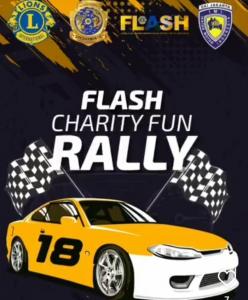 Memperebutkan Hadiah Utama 1 Unit Sepeda Motor dan Puluhan Juta Hadiah Lainnya, LCJM Gelar Flash Charity Fun Rally 2025