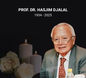 Mengenang Prof. Hasjim Djalal: Sang Diplomat Bahari dan Penjaga Kedaulatan Laut Nusantara