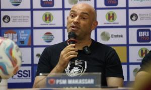 PSM Susah Payah Menang 0-1 Lawan Persis Solo, Bernardo Tavares: Tim Kami Kelelahan    