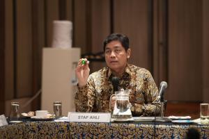 Awali Tahun 2025, Kehumasan Kemenko Perekonomian Perkuat Sinergi antar Kementerian untuk Mendukung Efektivitas Komunikasi Publik Pemerintah