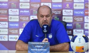 Skor Akhir Persib Vs Dewa United 1-1:  Belum Pernah Menang, Maung Tergusur ke Peringkat Akhir