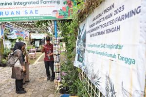 Abah Timi, Inovasi Kelola Sampah dari Rumah ala Lurah Antapani Tengah