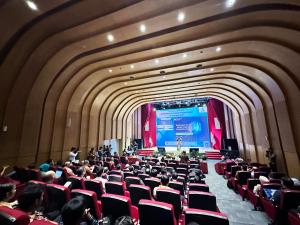  Menko Airlangga Dorong Kolaborasi Stakeholder Jadikan Indonesia Produsen Global untuk Semikonduktor dan Inovasi di Bidang AI