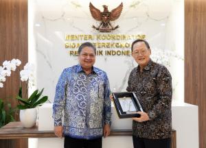 Wujudkan Investasi Energi Bersih dan Penguatan Tenaga Kerja, Indonesia dan Singapura Berkomitmen Lanjutkan Kerja Sama