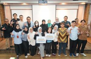 Tingkatkan Motivasi Belajar Mahasiswa, Politeknik STIA LAN Jakarta Selenggarakan Pemberian Beasiswa Potongan Tarif SPP Selama Satu Tahun