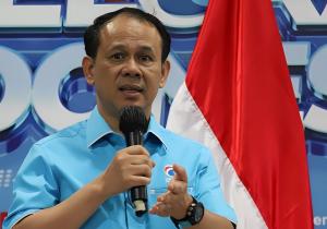 Kementerian Hukum Sahkan Struktur Pengurus DPP Partai Gelora Periode 2024-2029