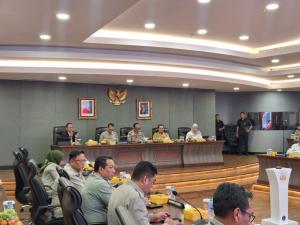 Dukung Swasembada Pangan 2025, Kemendagri Mantapkan Kesiapan Penanaman Jagung Serentak Satu Juta Hektare