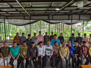 Baznas Sosialisasikan Program Celengan Siswa kepada Keluarga Besar Kementerian Agama Tanah Datar
