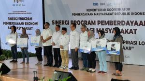 Apresiasi, Pj Wali Kota Mojokerto Tegaskan PNM Jalan Menuju  Perempuan Berdaya dan Keluarga Sejahtera