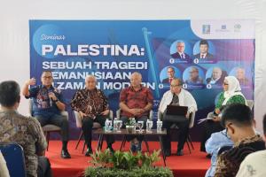 Komitmen Indonesia dan Peran Kampus dalam Menyuarakan Keadilan di Palestina