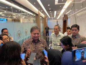 Menang di World Trade Organization, Menko Airlangga: Ini Bukti Bahwa Negara Indonesia Bisa Fight dan Kita Bisa Menang