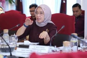  Pemerintah dan DPR Perpanjang Seleksi PPPK Tahap II Hingga 20 Januari 2025
