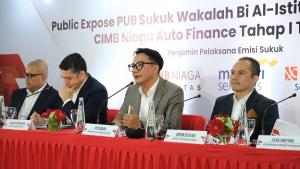 CIMB Niaga Finance Catatkan Pertumbuhan Bisnis Sebesar 11,4% Selama Tahun 2024