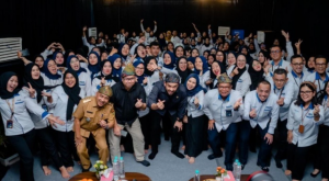 Motivasi Account Officer PNM Palembang, Menteri UMKM: Garda Terdepan Ekonomi Negara