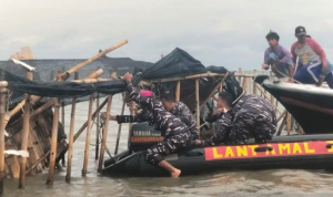 Soal Polemik Pagar Laut, Mensesneg: Sikap Pemerintah Jelas, Masalah Diselesaikan Lewat Aturan Hukum