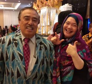 Alwi Hamu, Orang Hebat dari Indonesia Timur
