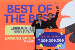 Bank Mandiri Gelar Puncak Wirausaha Muda Mandiri 2024: Perjalanan Inspiratif Para Wirausaha Muda Menuju Top 4 dan Best of The Best