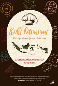 Dunia Pemerintahan Kian Komplek, Buku Ini Sajikan Resepnya