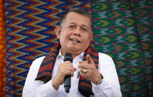 Di Kota Makasar, Wamen UMKM Sebut PNM Jadi Katalisator Pertumbuhan Usaha Ultra Mikro