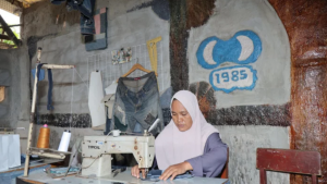 Kisah Inspiratif Nasabah PNM Mekaar Berhasil Jalankan Usaha Daur Ulang Berbasis Komunitas