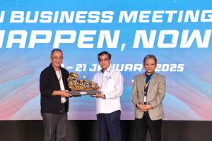 Menaker: Transformasi Tenaga Kerja Kunci Sukses Indonesia di Era Digital