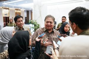 Menko Airlangga: PSN di Kawasan PIK 2 Hanya yang Terkait Pengembangan Ekowisata Tropical Coastland