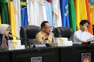 Mendagri Imbau DaerahSegera Lakukan Pengendalian Inflasi