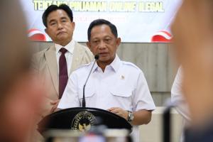 Kemendagri Akan Perkuat Pengawasan Pindar dan Lindungi Data Pribadi Warga