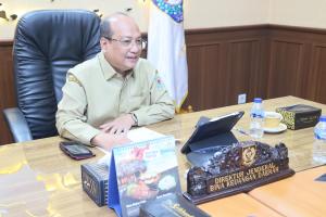 Kemendagri Sinergi Dengan Kementerian Kependudukan Pembangunan Keluarga/BKKBN Gelar Sosialisasi Pelaksanaan Anggaran DAK KB 2025