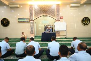 Giat Rabu Ibadah, Koops Udara I Gelar Kajian Tafsir Al-Quran