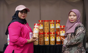 Gandeng BPOM, PNM Percepat Pertumbuhan Kualitas UMKM Pangan dan Daya Saing Global