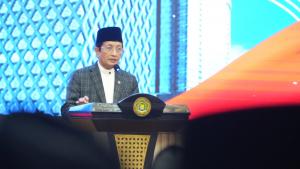 Tanggapi Hasil Evaluasi Kinerja 100 Hari Menteri, Menag: Kemudahan Akses dan Layanan Akan Terus Diupayakan ke Depan