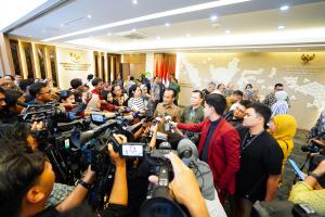 Kemenko Perekonomian Evaluasi Periodik Capaian PSN, Termasuk Tropical Coastland di Banten