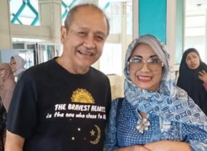 Kajian Islam Babusalam, Setetes Embun di Kawasan Ekonomi Jakarta Selatan