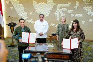 Kembangkan Sektor Petrokimia dan Teknologi CCS, Pemerintah Sepakati Kerja Sama Investasi dengan ExxonMobil