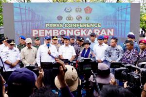 Berada di Luar Garis Pantai, Kementerian ATR/BPN Akan Lakukan Proses Pembatalan Sertipikat