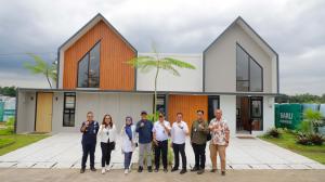 Capaian 100 Hari, Pengembangan Hunian Terintegrasi Kunci Perumnas Perkuat Dukung Program 3 Juta Rumah