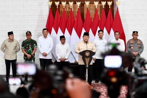 Panglima TNI Lepas Keberangkatan Presiden RI Kunjungan Kerja Ke India