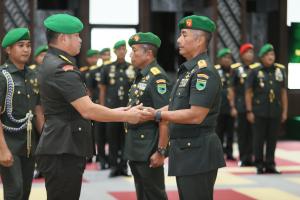 Kasad: TNI AD Harus Jadi Solusi Nyata Bagi Kesulitan Rakyat Papua Barat